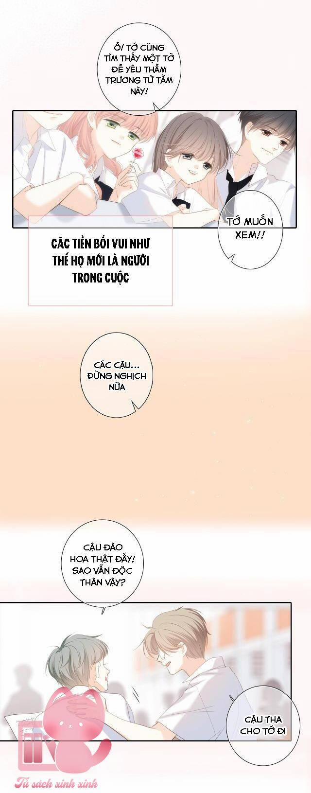 Con Tim Rung Động 173.2 trang 34