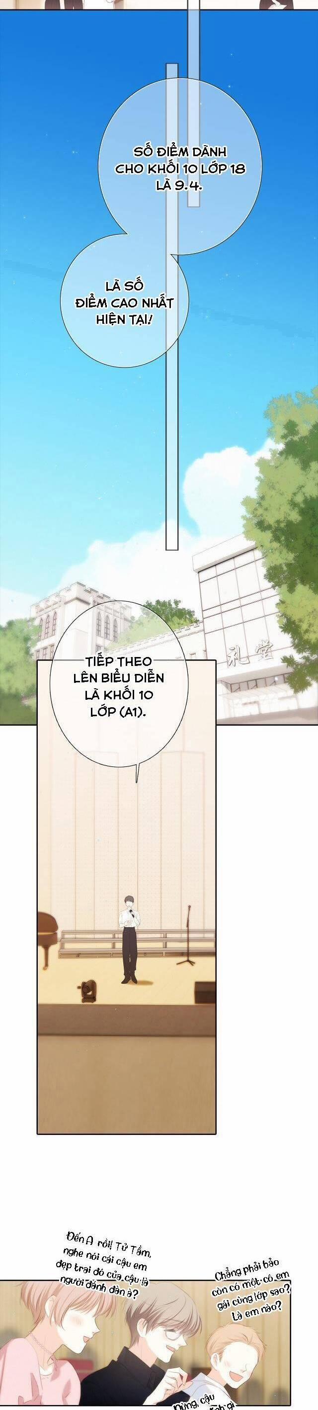 Con Tim Rung Động 174 trang 21