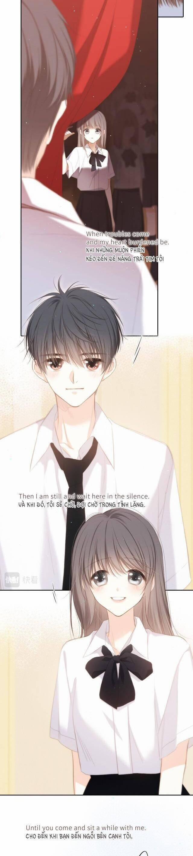 Con Tim Rung Động 174 trang 23