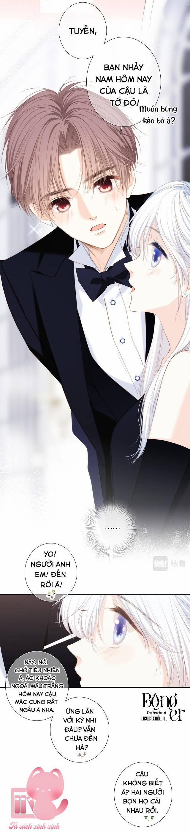 Con Tim Rung Động 176 trang 10