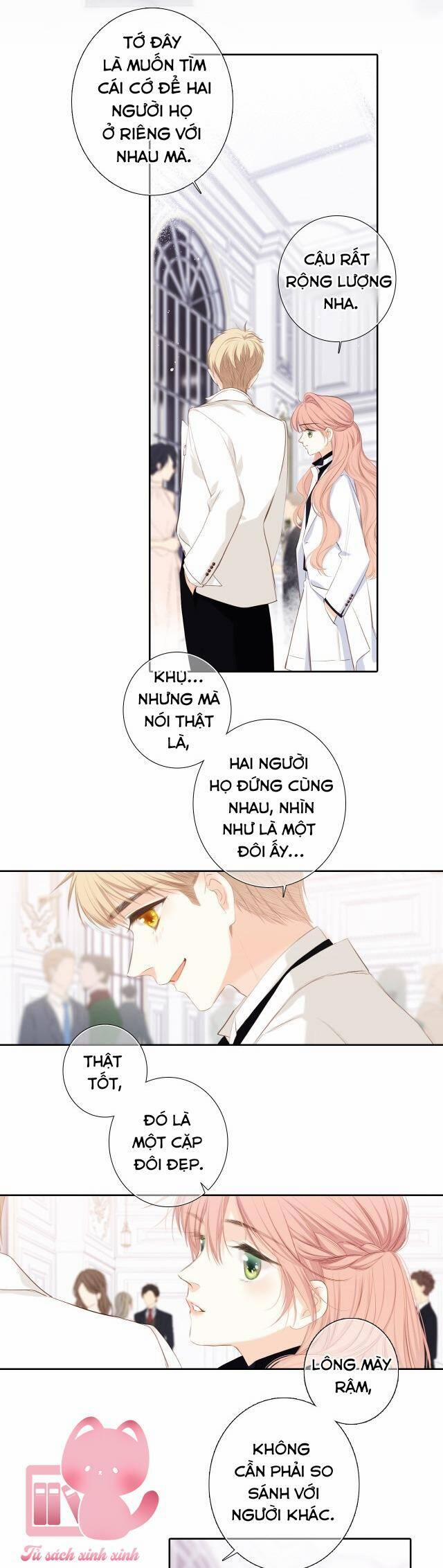 Con Tim Rung Động 176 trang 14