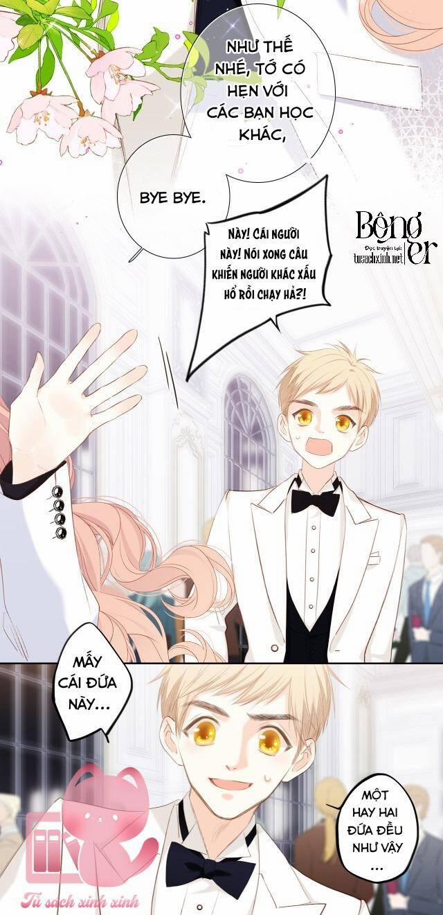 Con Tim Rung Động 176 trang 16