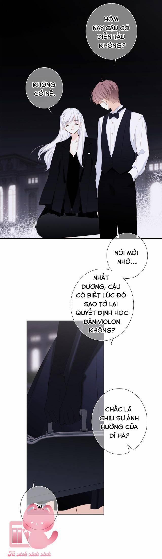 Con Tim Rung Động 176 trang 19