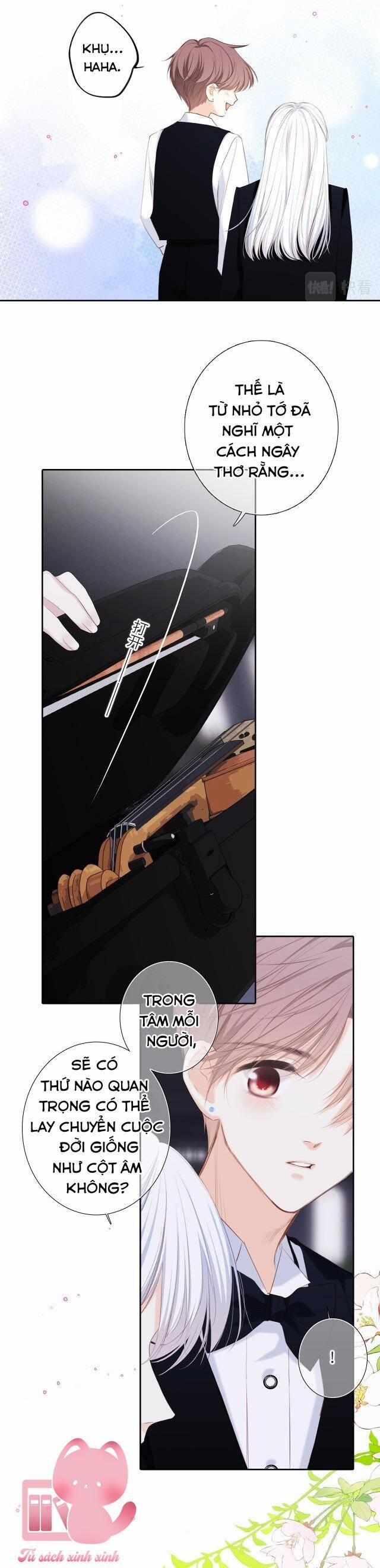 Con Tim Rung Động 176 trang 21