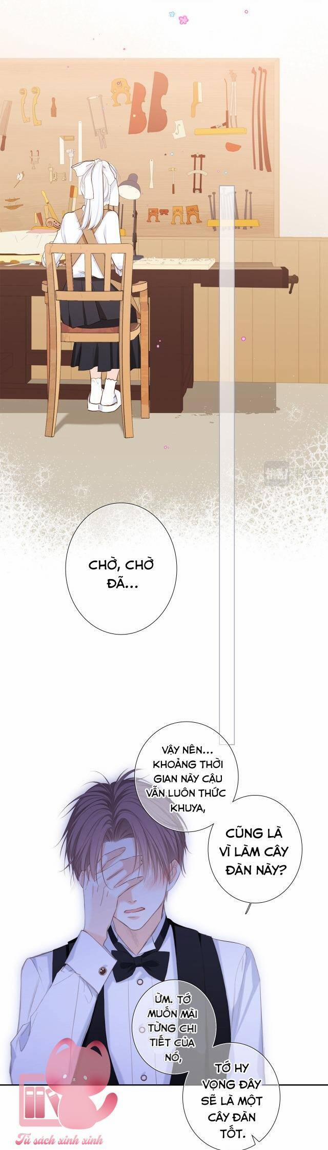 Con Tim Rung Động 176 trang 25