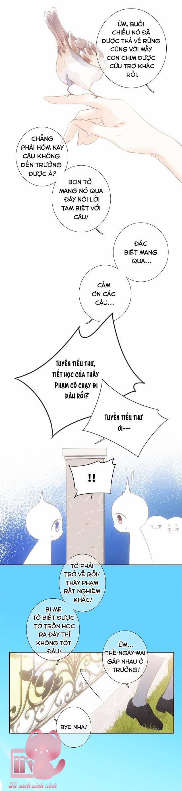 Con Tim Rung Động 176 trang 61