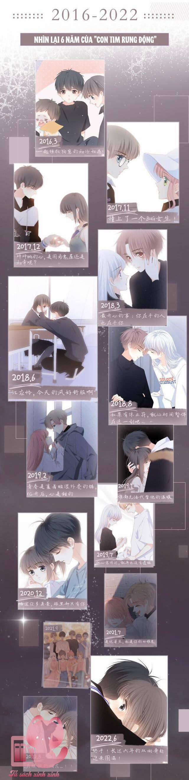 Con Tim Rung Động 178 trang 142