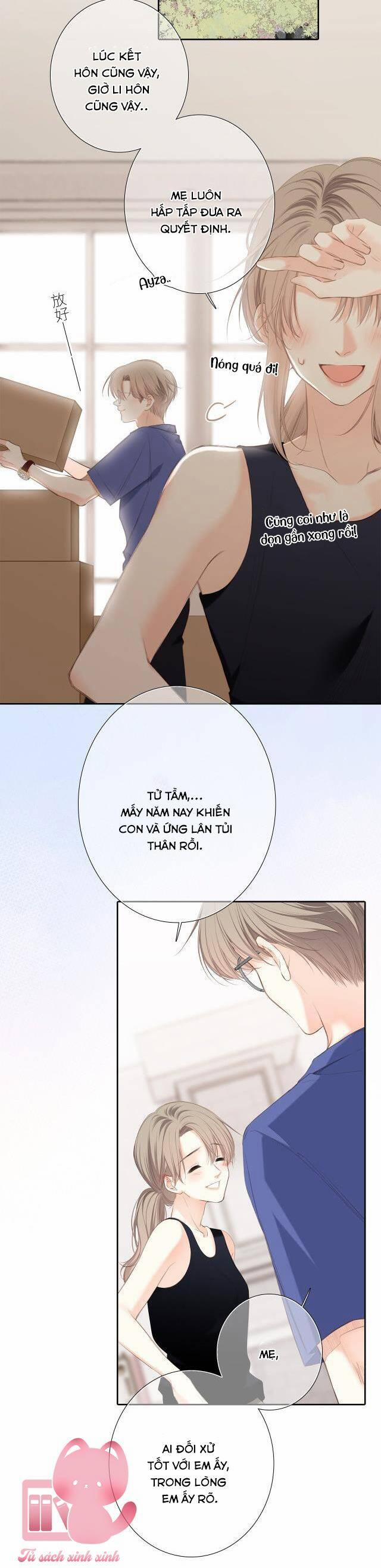 Con Tim Rung Động 178 trang 17