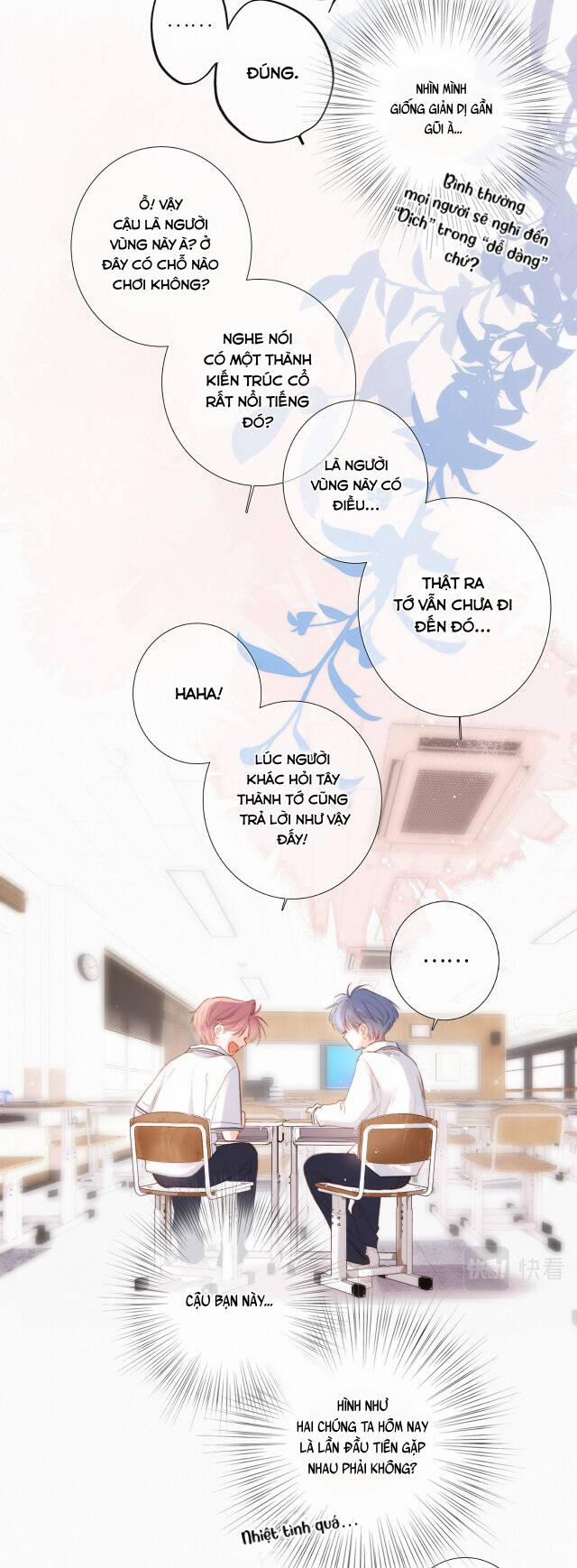 Con Tim Rung Động 180 trang 15