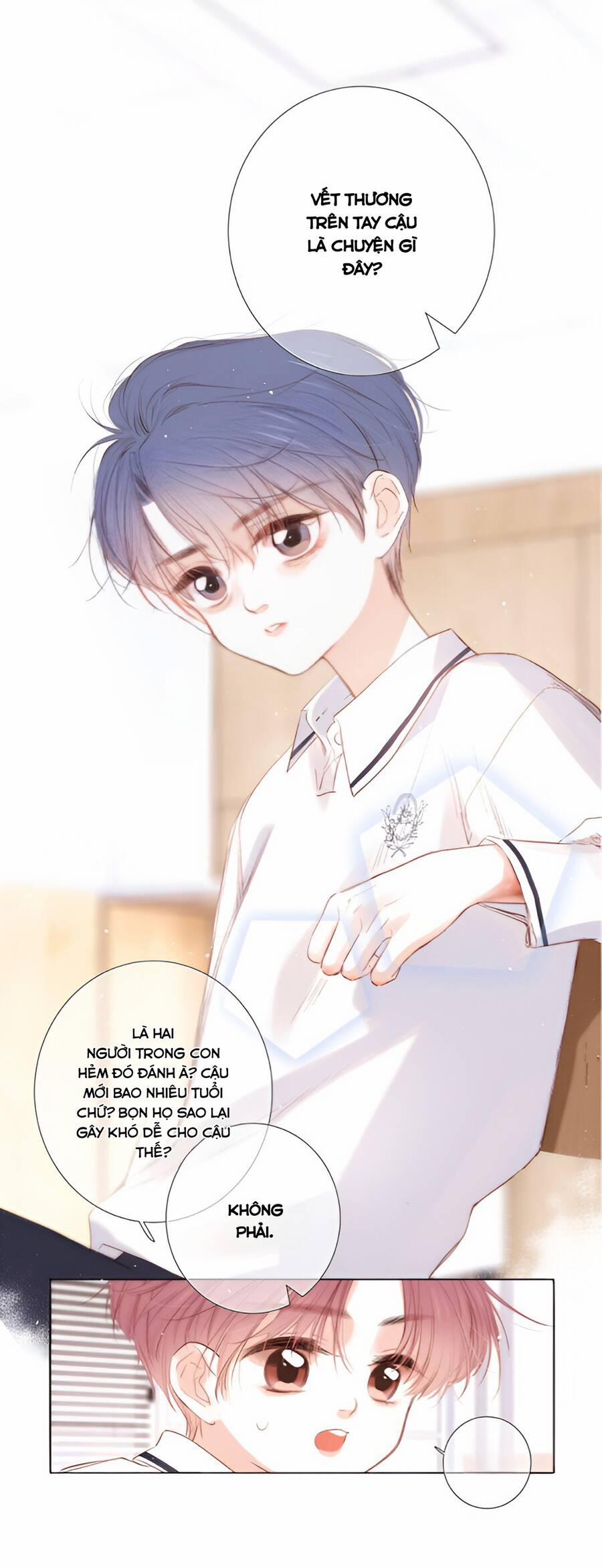 Con Tim Rung Động 180 trang 17