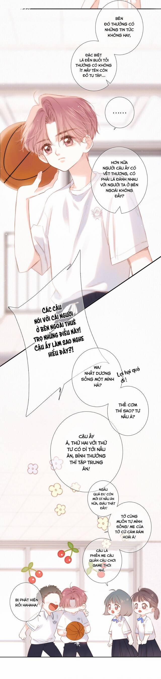 Con Tim Rung Động 180 trang 28