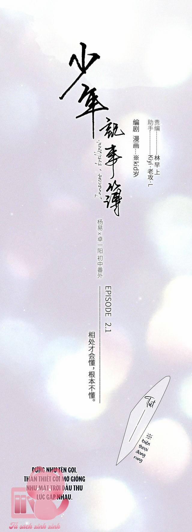 Con Tim Rung Động 181 trang 13