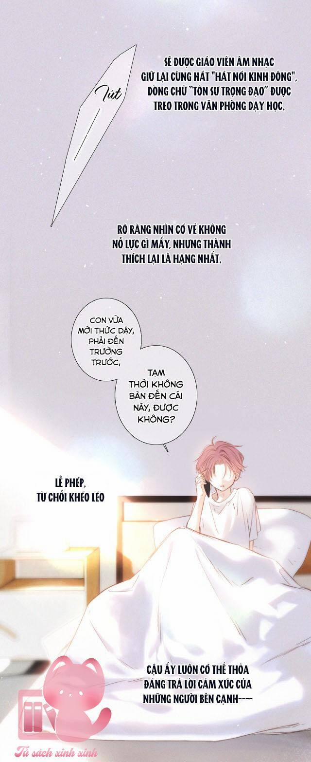 Con Tim Rung Động 181 trang 14