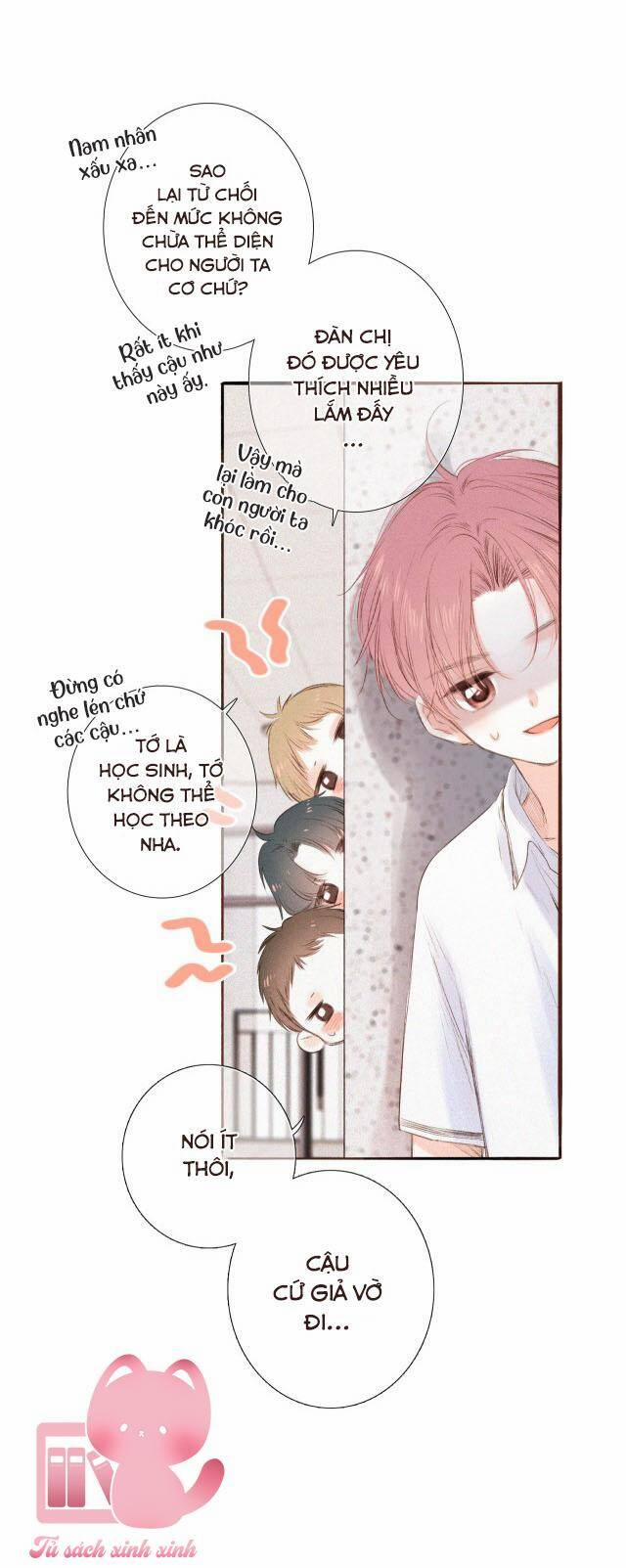 Con Tim Rung Động 181 trang 17