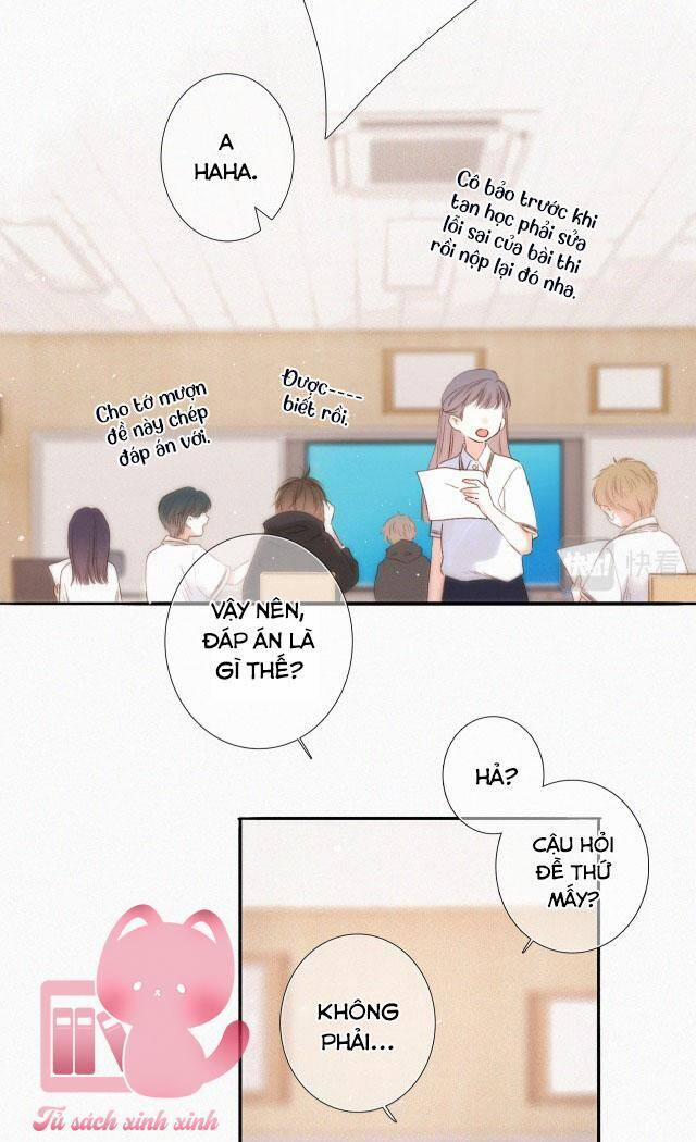 Con Tim Rung Động 181 trang 19