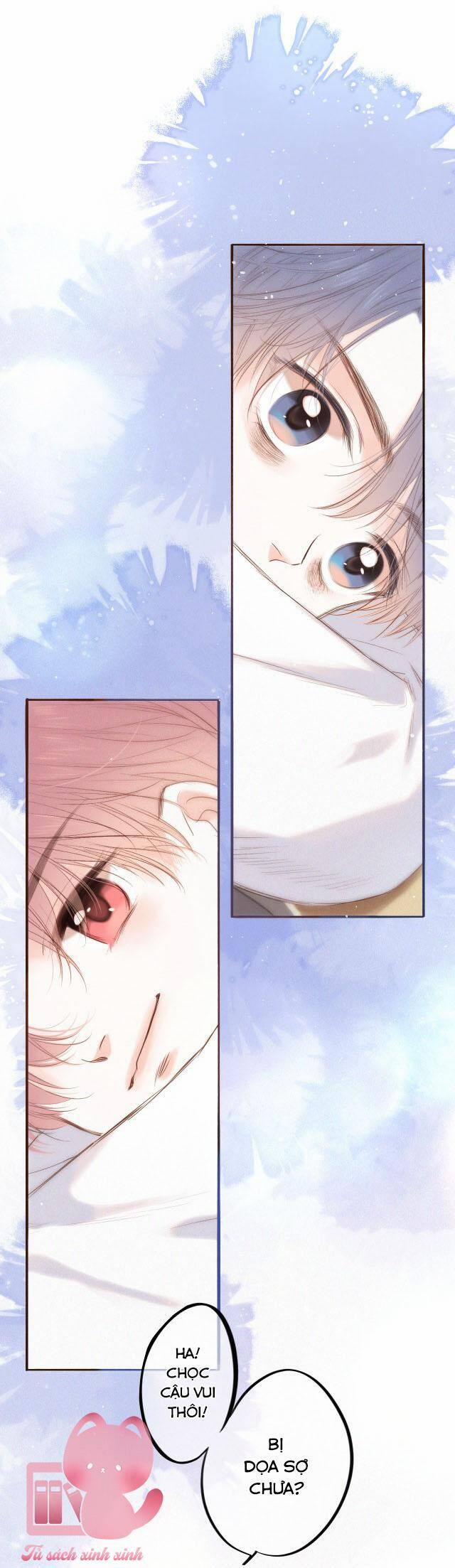 Con Tim Rung Động 181 trang 25