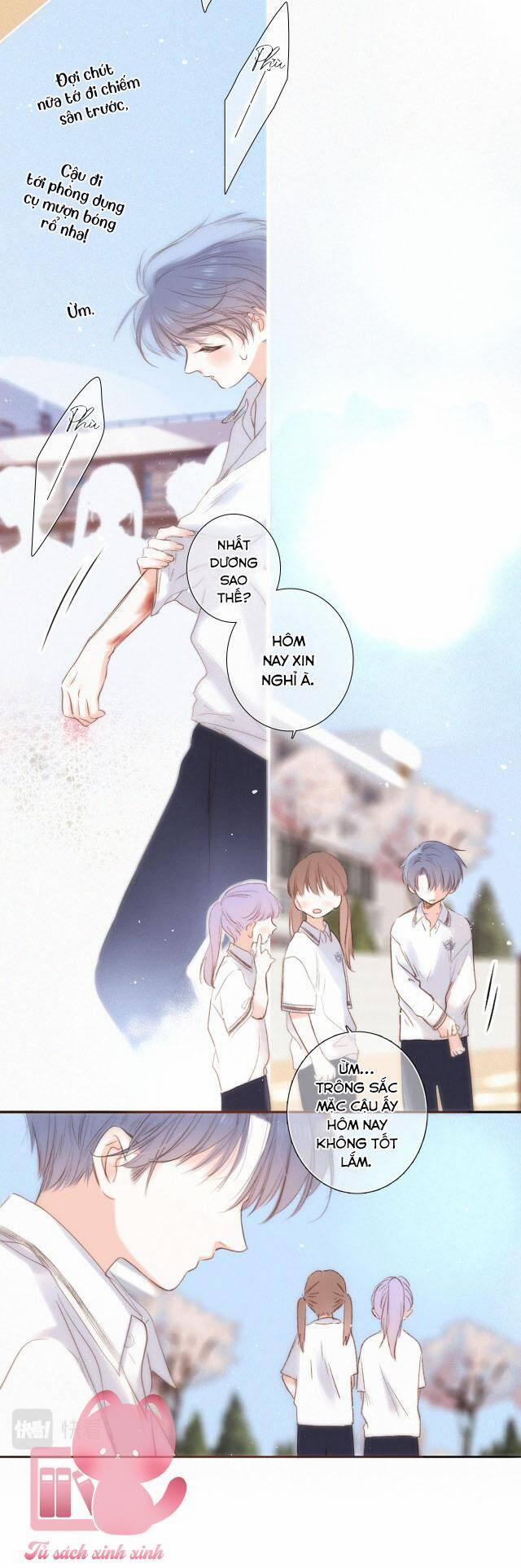 Con Tim Rung Động 181 trang 29