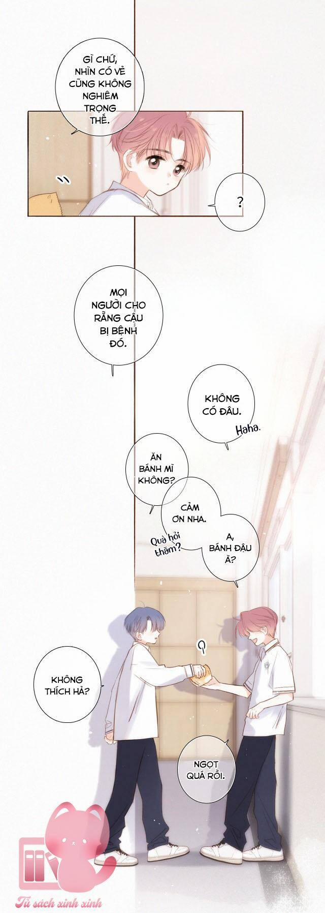 Con Tim Rung Động 181 trang 31