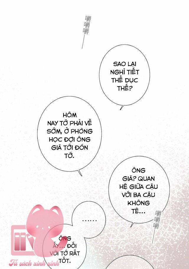 Con Tim Rung Động 181 trang 34