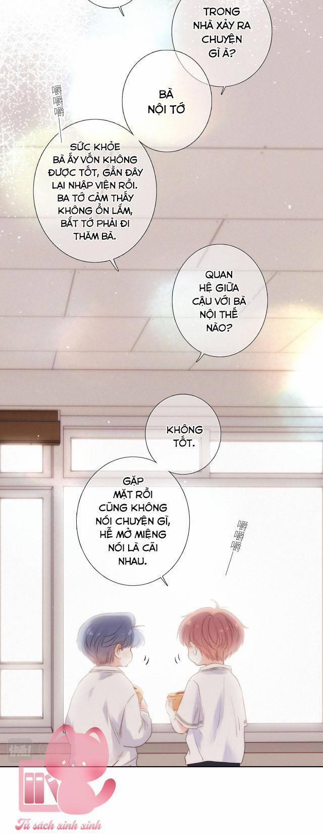 Con Tim Rung Động 181 trang 35