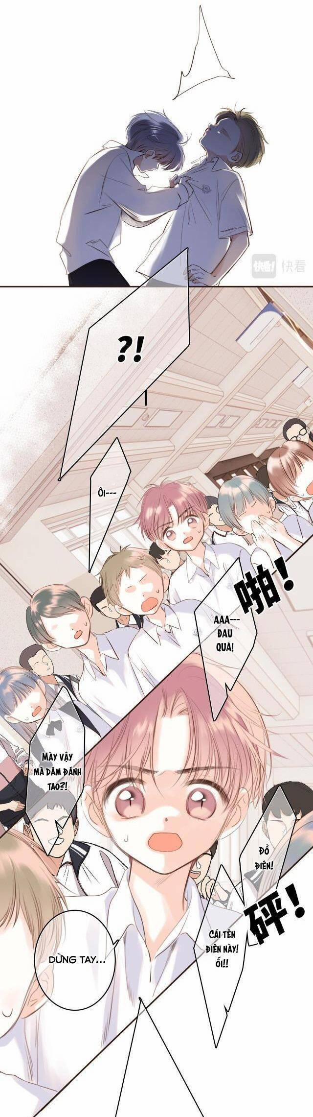 Con Tim Rung Động 182 trang 21