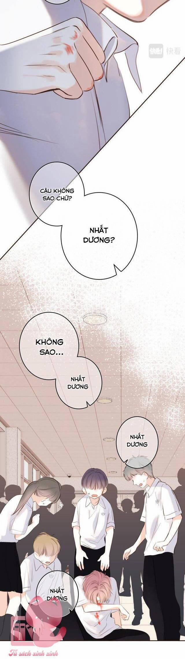 Con Tim Rung Động 182 trang 24