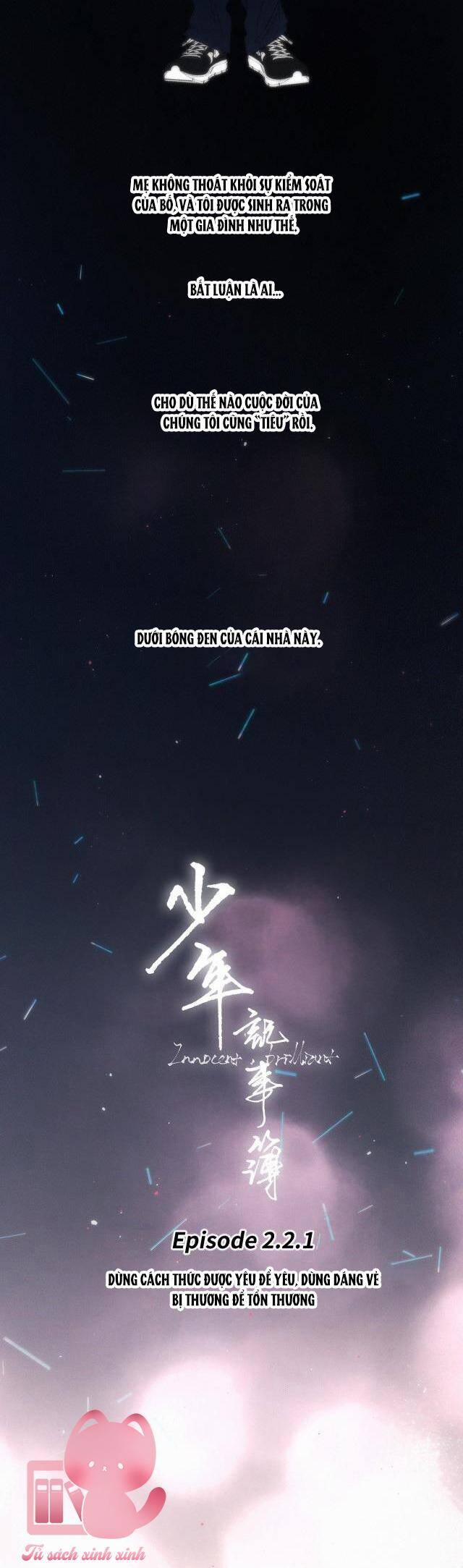 Con Tim Rung Động 182 trang 3