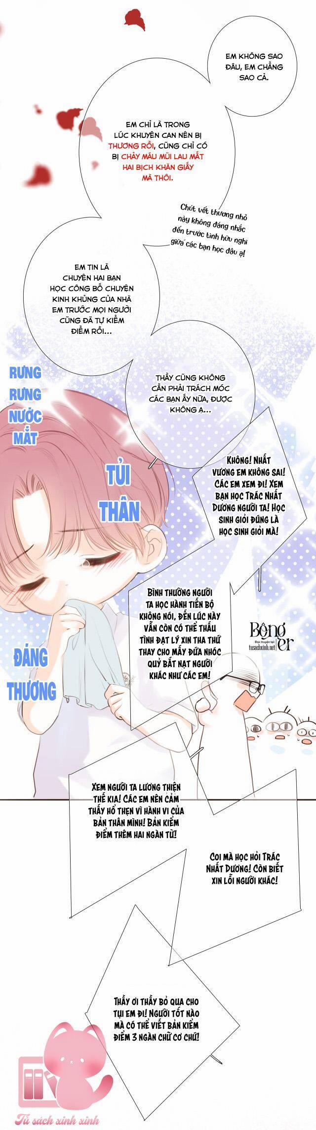 Con Tim Rung Động 183 trang 10