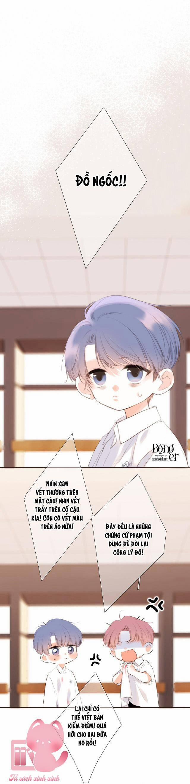 Con Tim Rung Động 183 trang 12