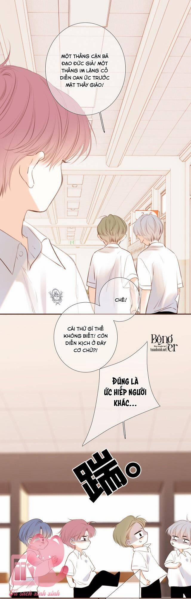 Con Tim Rung Động 183 trang 15