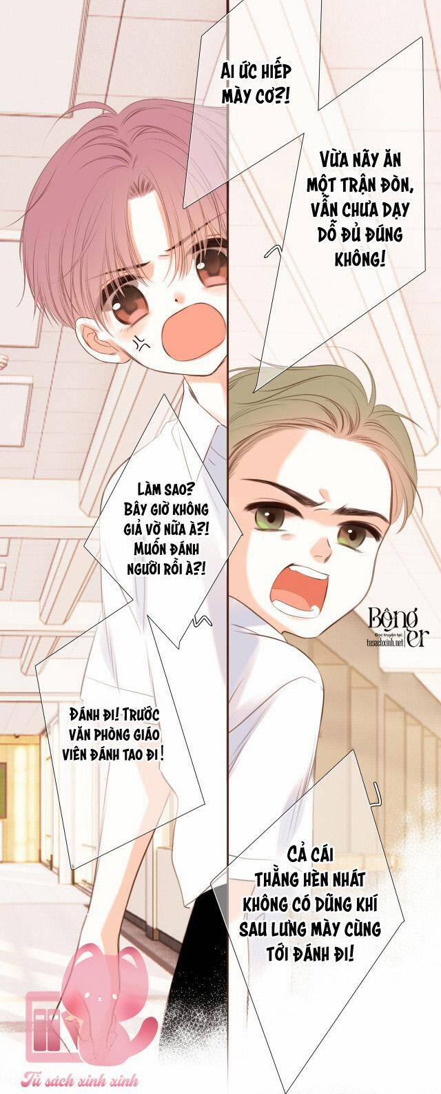 Con Tim Rung Động 183 trang 16