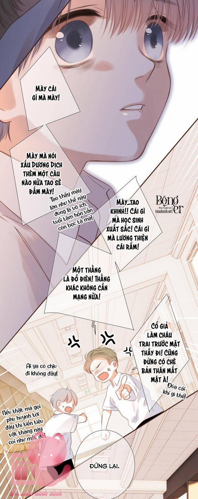 Con Tim Rung Động 183 trang 19