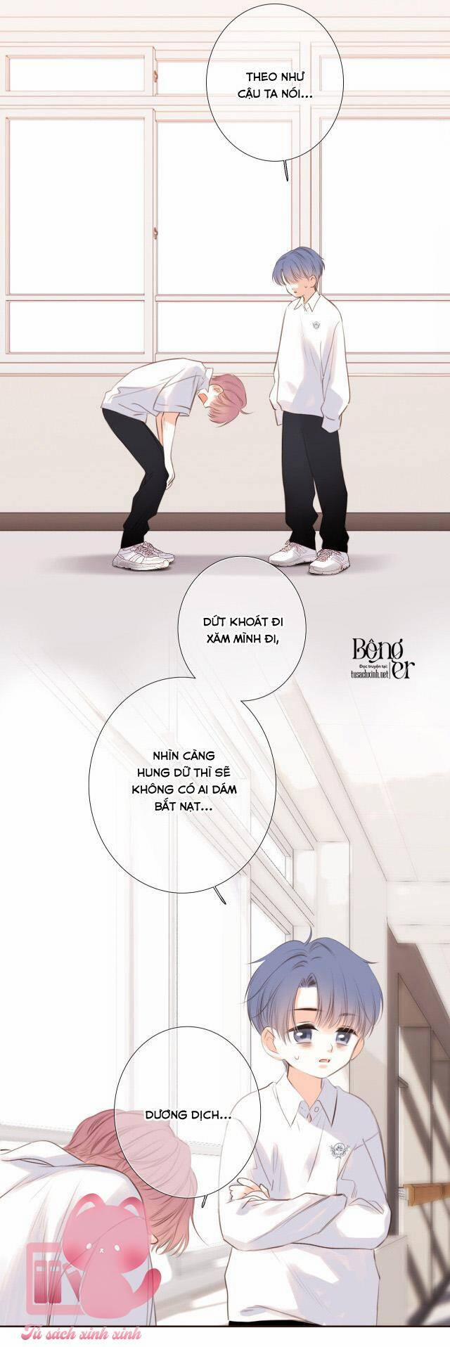 Con Tim Rung Động 183 trang 24