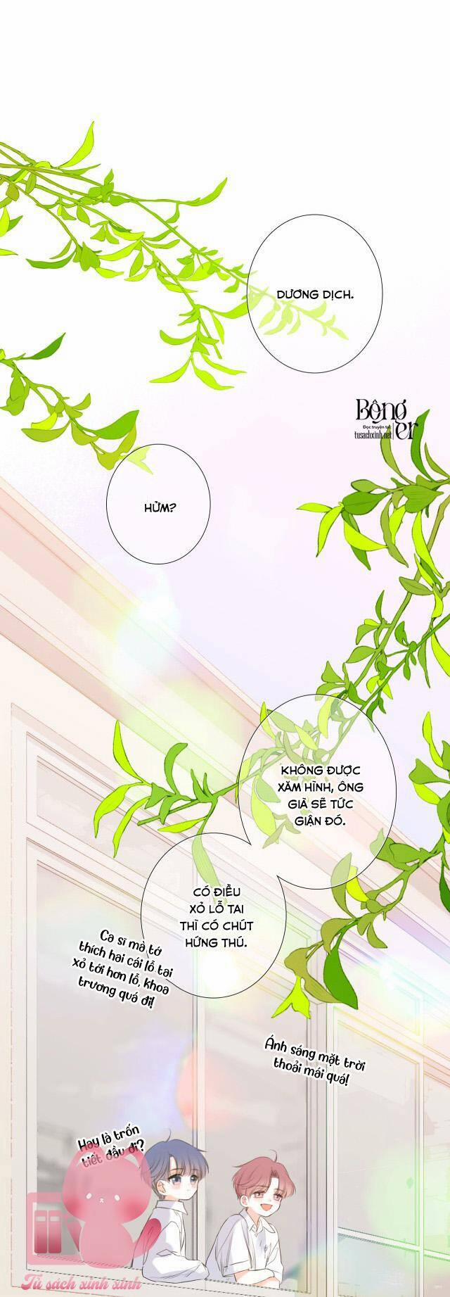 Con Tim Rung Động 183 trang 32