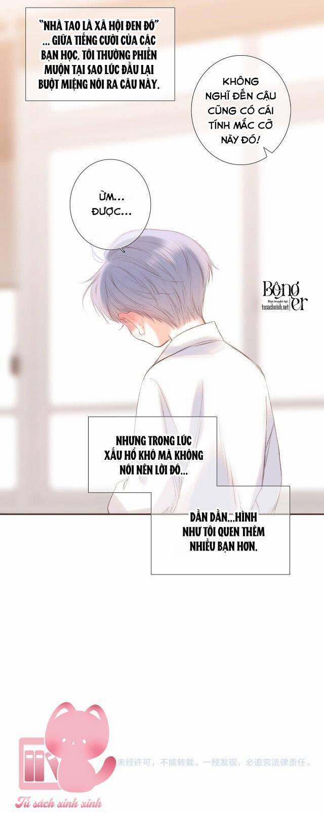 Con Tim Rung Động 183 trang 54