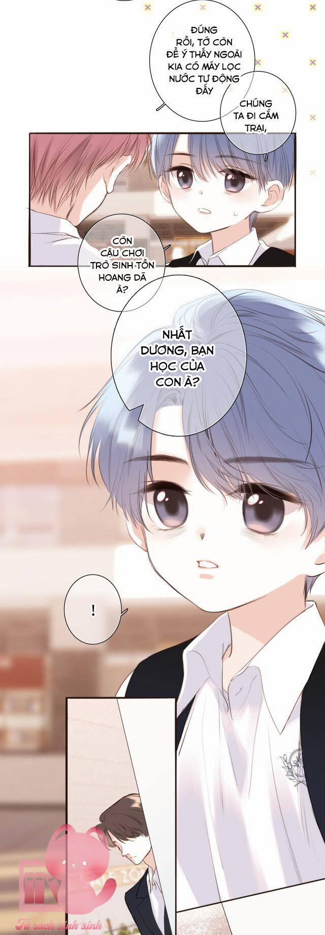 Con Tim Rung Động 184 trang 11