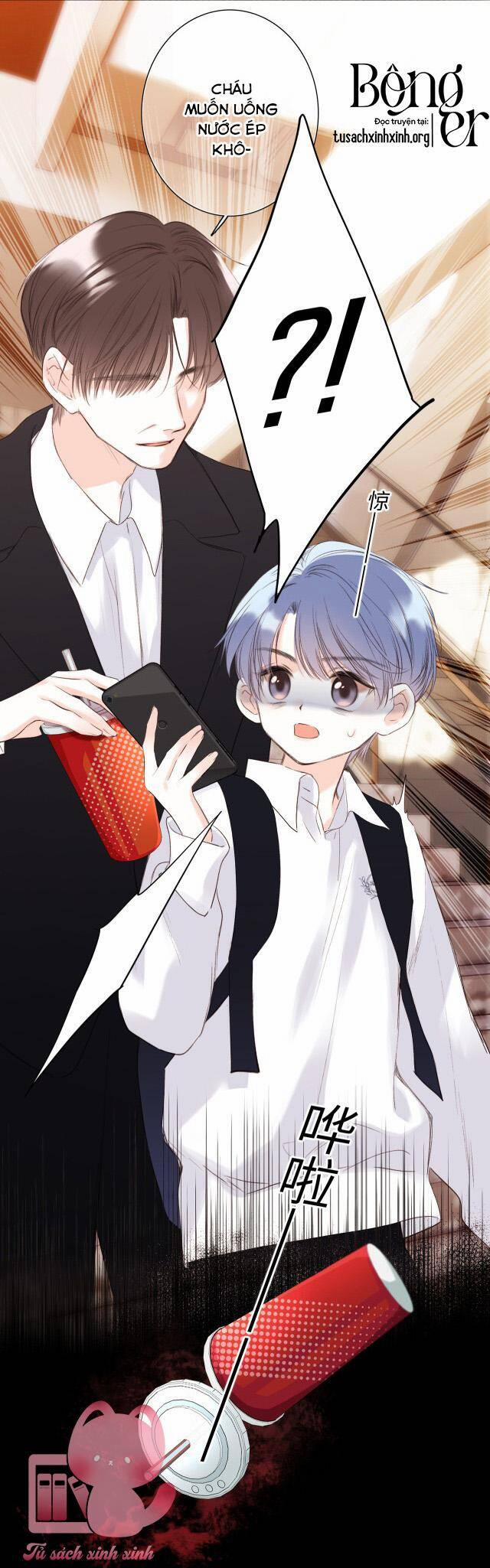 Con Tim Rung Động 184 trang 23