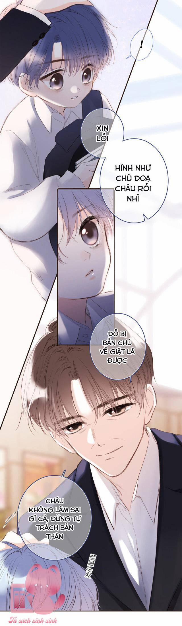 Con Tim Rung Động 184 trang 28