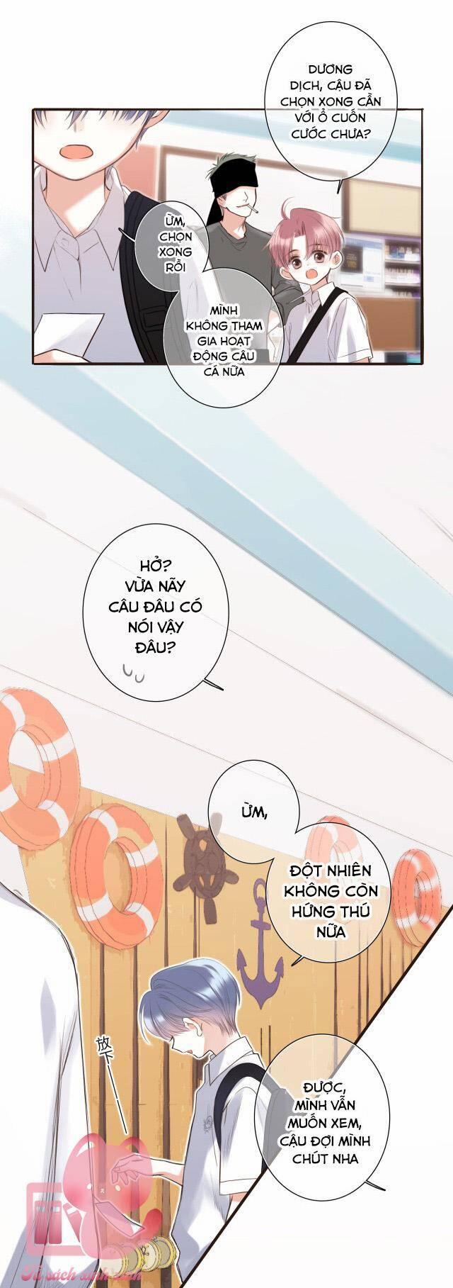 Con Tim Rung Động 184 trang 38