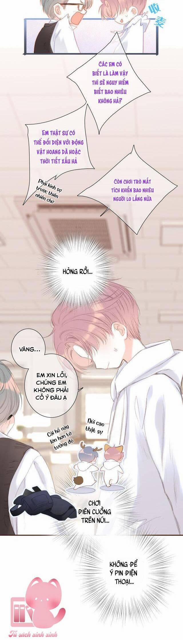 Con Tim Rung Động 185 trang 5