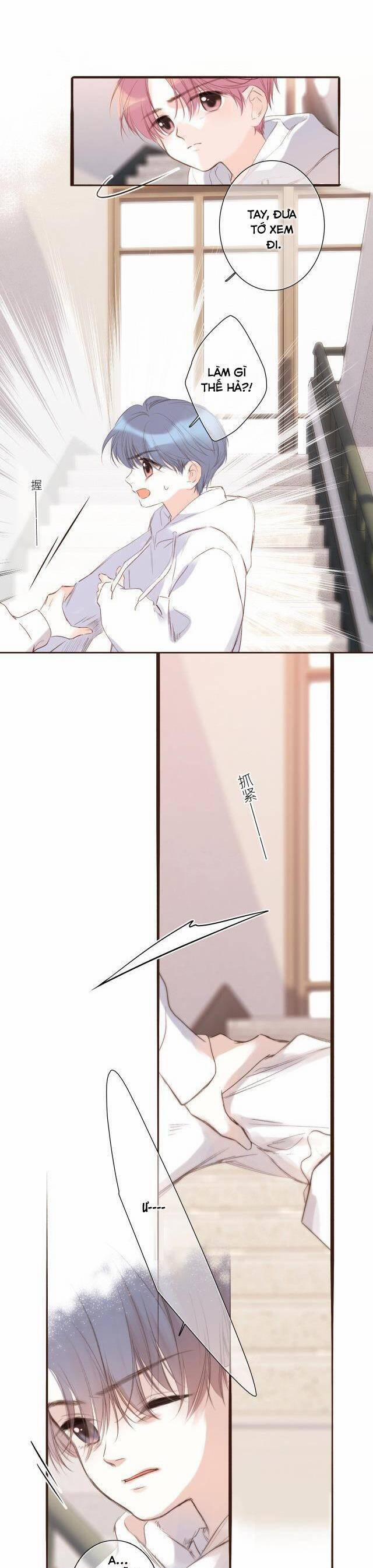 Con Tim Rung Động 186 trang 12