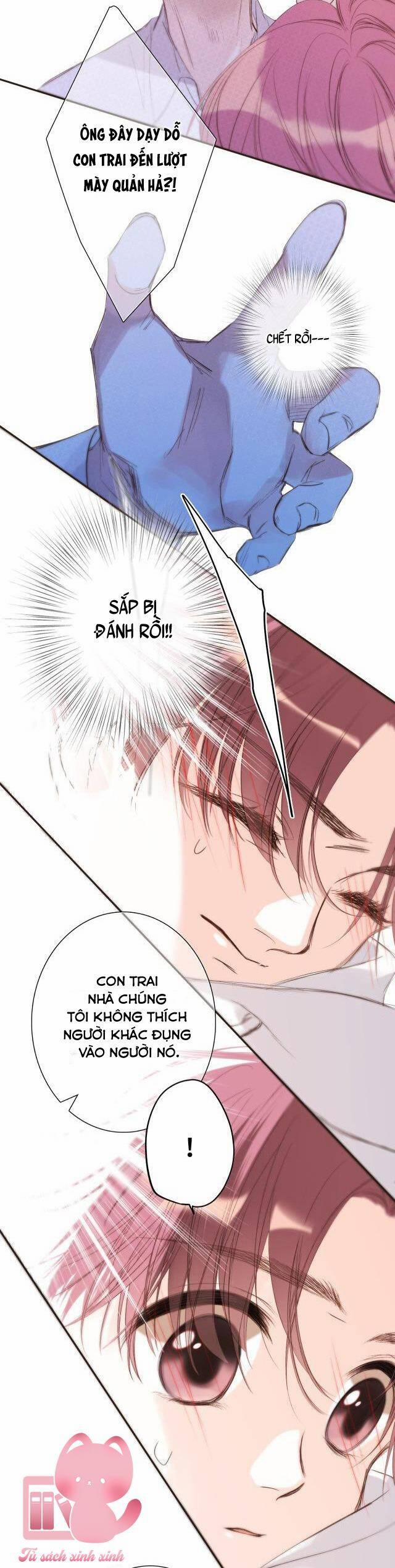 Con Tim Rung Động 186 trang 3