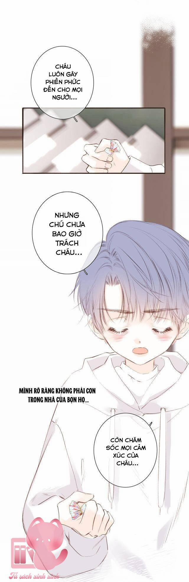 Con Tim Rung Động 187 trang 17