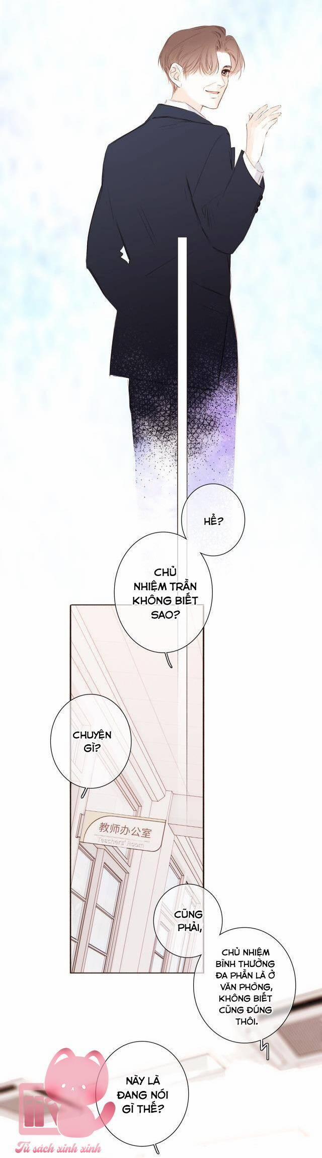 Con Tim Rung Động 187 trang 25