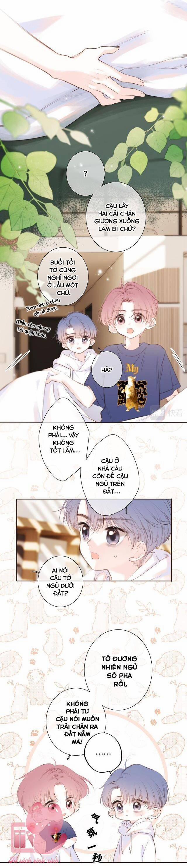 Con Tim Rung Động 188 trang 10