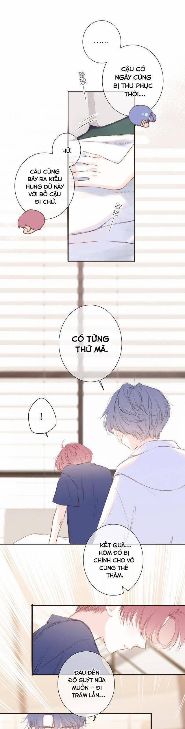 Con Tim Rung Động 188 trang 12