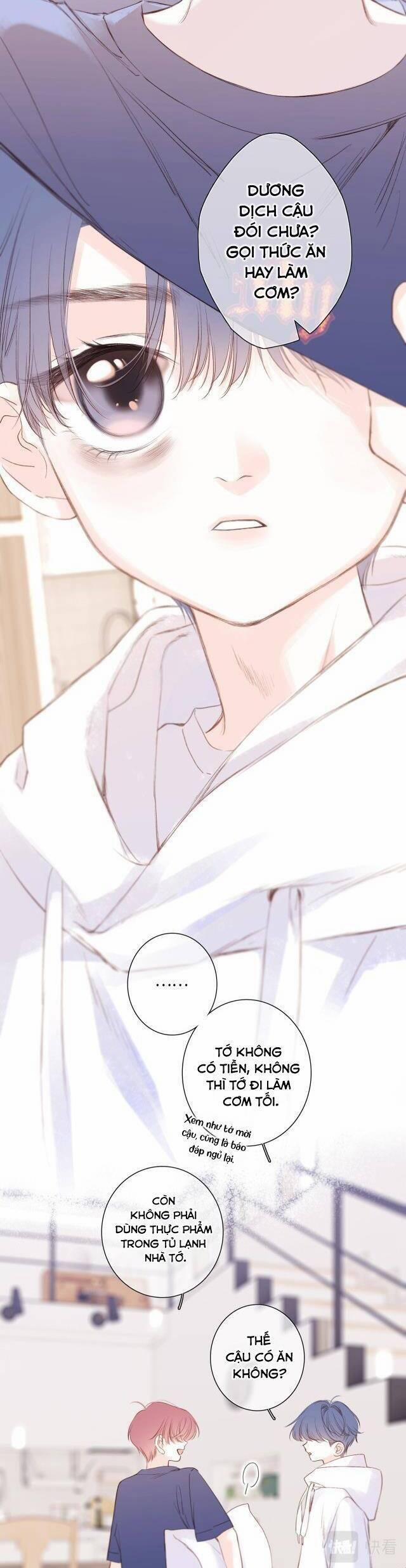 Con Tim Rung Động 188 trang 15