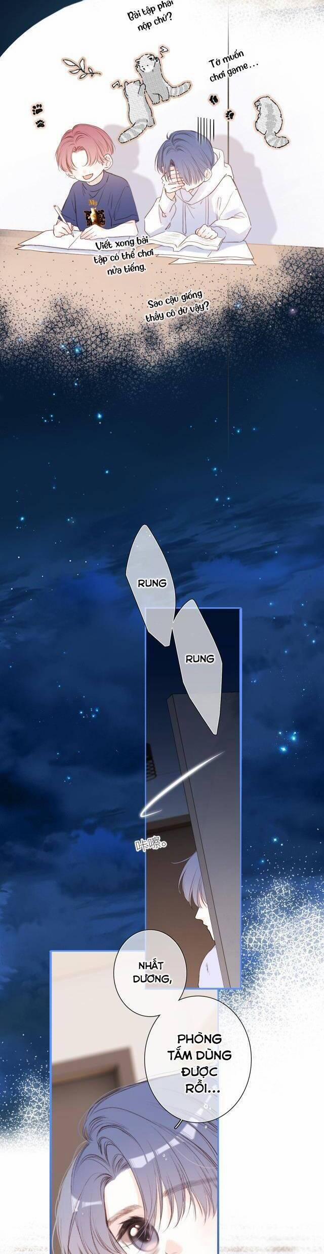 Con Tim Rung Động 188 trang 17