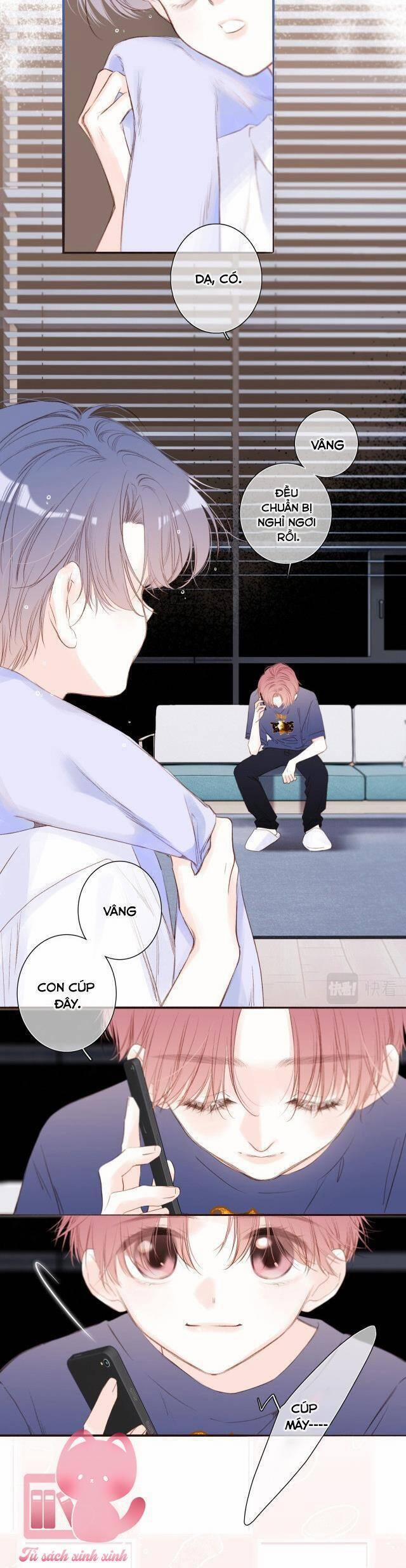 Con Tim Rung Động 188 trang 18