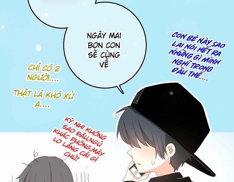 Con Tim Rung Động 5 trang 12